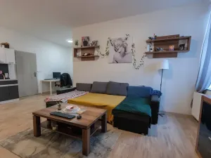 Pronájem bytu 2+kk, Dobřichov, 55 m2