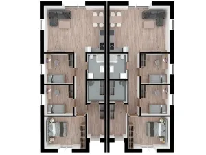 Prodej rodinného domu, Němčice, 96 m2
