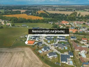 Prodej rodinného domu, Němčice, 96 m2