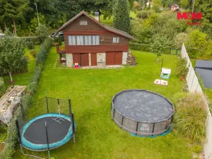 Prodej chaty, Lanškroun - Lanškroun-Vnitřní Město, 56 m2