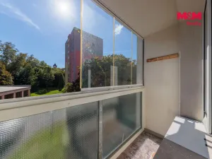 Prodej bytu 3+1, Chodov, Poděbradova, 58 m2