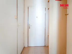 Prodej bytu 1+kk, Plzeň - Lobzy, Pod Vrchem, 20 m2