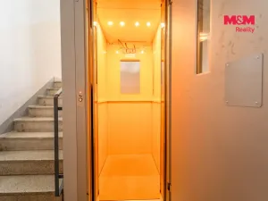 Prodej bytu 1+kk, Plzeň - Lobzy, Pod Vrchem, 20 m2