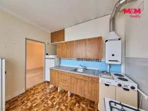 Prodej bytu 2+1, Úpice, Sládkova, 49 m2