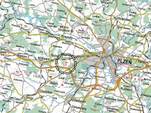 Prodej pole, Vejprnice, 18173 m2