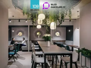 Pronájem kanceláře, Praha - Nové Město, Václavské náměstí, 500 m2
