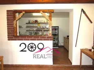 Pronájem obchodního prostoru, Čebín, 180 m2