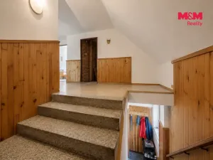 Prodej chalupy, Rataje nad Sázavou - Mirošovice, 210 m2