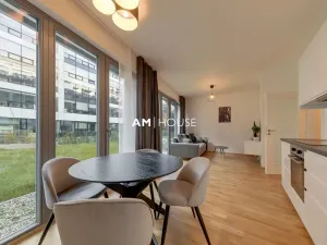 Pronájem bytu 2+kk, Praha - Karlín, Breitfeldova, 55 m2