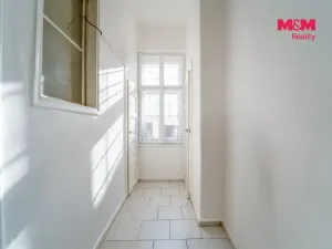 Pronájem obchodního prostoru, Plzeň - Východní Předměstí, Koterovská, 43 m2