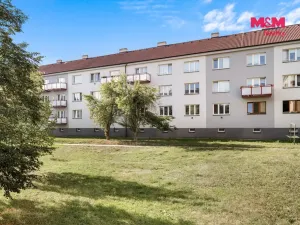 Pronájem bytu 2+1, Beroun - Beroun-Město, Třída Míru, 56 m2