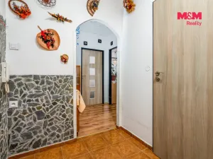 Prodej bytu 3+1, Praha - Hostivař, Loučimská, 63 m2