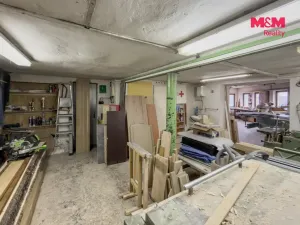 Prodej výrobních prostor, Kladno - Švermov, S. K. Neumanna, 151 m2
