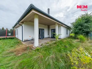 Prodej rodinného domu, Všemyslice - Neznašov, 125 m2