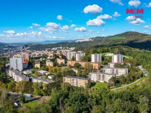 Prodej bytu 3+1, Ústí nad Labem - Krásné Březno, Obvodová, 74 m2