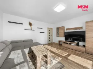 Prodej bytu 3+1, Ústí nad Labem - Krásné Březno, Obvodová, 74 m2