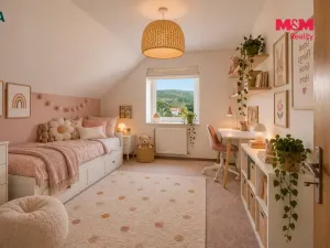 Prodej rodinného domu, Kosova Hora, 122 m2
