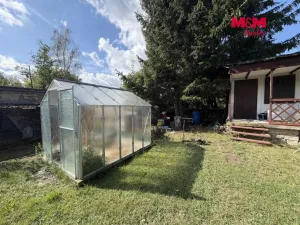 Prodej zahrady, Litvínovice, 351 m2