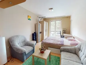 Prodej bytu 2+1, Brno, Palackého třída, 51 m2