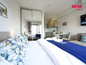 Prodej bytu 1+kk, Přelouč, B. Němcové, 32 m2