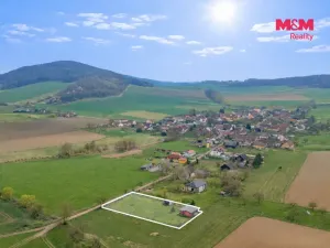 Prodej chaty, Švihov - Lhovice, 23 m2