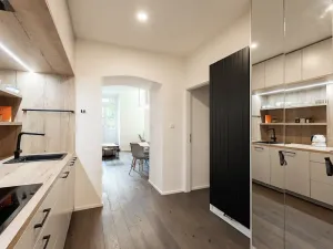 Prodej bytu 2+kk, Praha - Vinohrady, Slavíkova, 54 m2