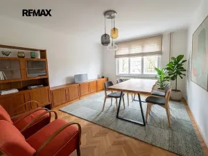 Pronájem bytu 2+1, Praha - Hostivař, Pod štěpem, 68 m2