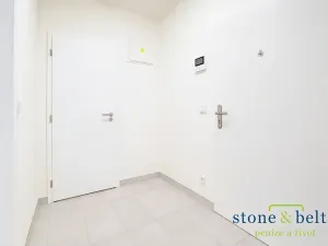 Pronájem bytu 1+kk, Praha - Hlubočepy, Fabiánové, 31 m2