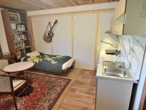 Pronájem bytu 1+kk, Čisovice, 25 m2