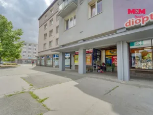 Pronájem kanceláře, Plzeň - Východní Předměstí, náměstí Generála Píky, 26 m2