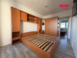 Pronájem bytu 3+1, Olomouc, Zikova, 68 m2