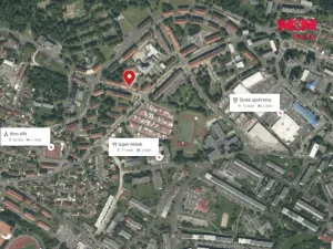 Prodej bytu 2+1, Sokolov, Hornická, 52 m2