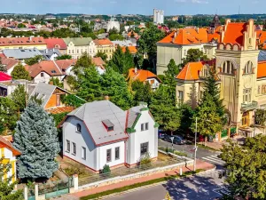 Prodej rodinného domu, Český Brod, 5. května, 120 m2