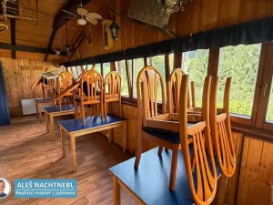 Pronájem restaurace, Tanvald, Údolí Kamenice, 134 m2