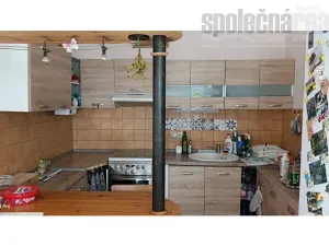 Pronájem bytu 2+kk, Praha - Žižkov, Lucemburská, 52 m2