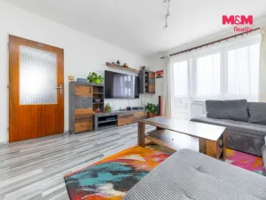 Prodej bytu 3+1, Ždánice, 69 m2