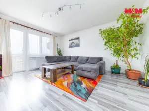 Prodej bytu 3+1, Ždánice, 69 m2