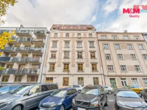 Prodej bytu 1+kk, Praha - Košíře, Pod Kavalírkou, 25 m2