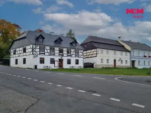 Prodej pozemku pro bydlení, Valeč, 1556 m2
