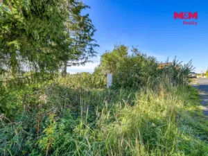 Prodej pozemku pro bydlení, Františkovy Lázně - Horní Lomany, 836 m2