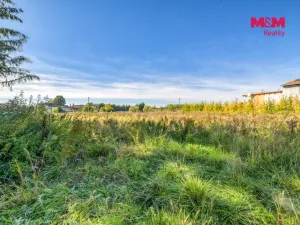Prodej pozemku pro bydlení, Františkovy Lázně - Horní Lomany, 836 m2