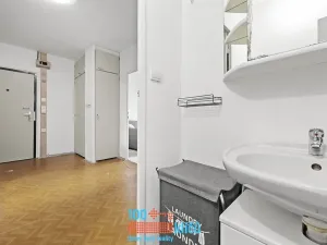 Prodej bytu 1+1, Praha - Řepy, Makovského, 47 m2