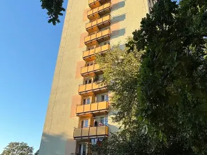 Pronájem bytu 1+1, Ostrava, Vršovců, 26 m2