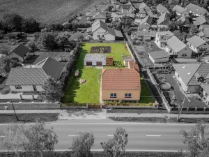 Prodej rodinného domu, Okřínek, 96 m2