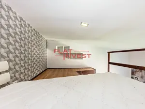 Prodej bytu 2+kk, Praha - Libeň, Ve vrchu, 41 m2