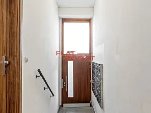 Prodej bytu 2+kk, Praha - Libeň, Ve vrchu, 41 m2