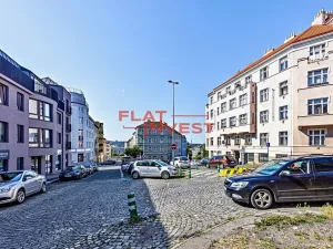 Prodej bytu 2+kk, Praha - Libeň, Ve vrchu, 41 m2