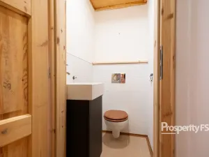 Prodej rodinného domu, Brniště - Hlemýždí, 200 m2