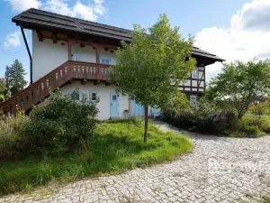 Prodej rodinného domu, Brniště - Hlemýždí, 200 m2