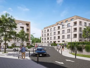Prodej bytu 4+kk, Vyškov, Morávkova, 81 m2
